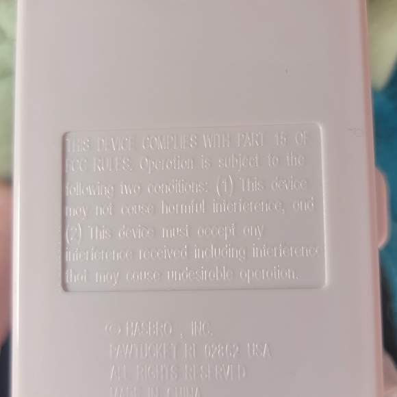 Vintage DRAGON TALES Plush 14" Talking By Playskool 1999 TESTED WORKS - Picture 7 of 9